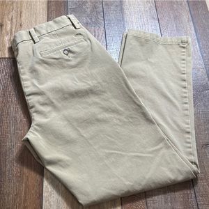 Docker Straight Fit Chino Khakis